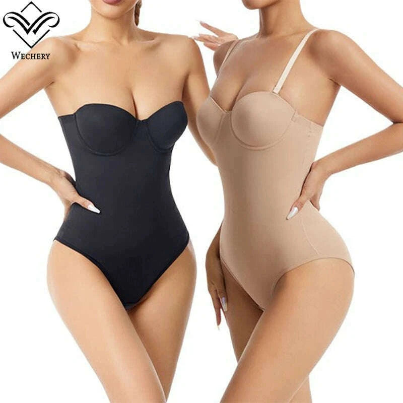 wechery-womens-bodysuit-slimming-body-shaper-tummy-control-shapewear-detachable-shoulder-strap-female-underwear-kimlud-kimlud-33914693