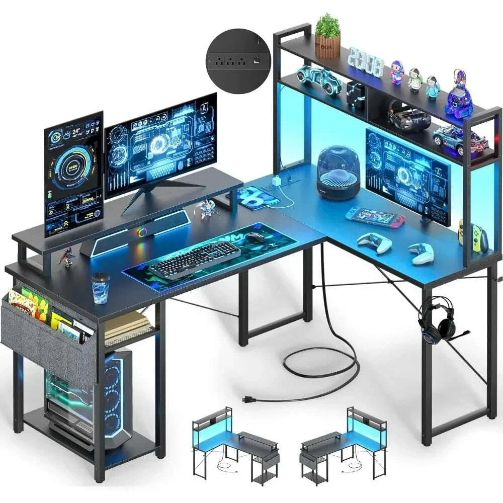 top-rated-small-l-shaped-desk-gaming-desk-with-power-outlets-48-reversible-l-shaped-led-computer-desk-with-monitor-stand-stokimludkimlud-35572158