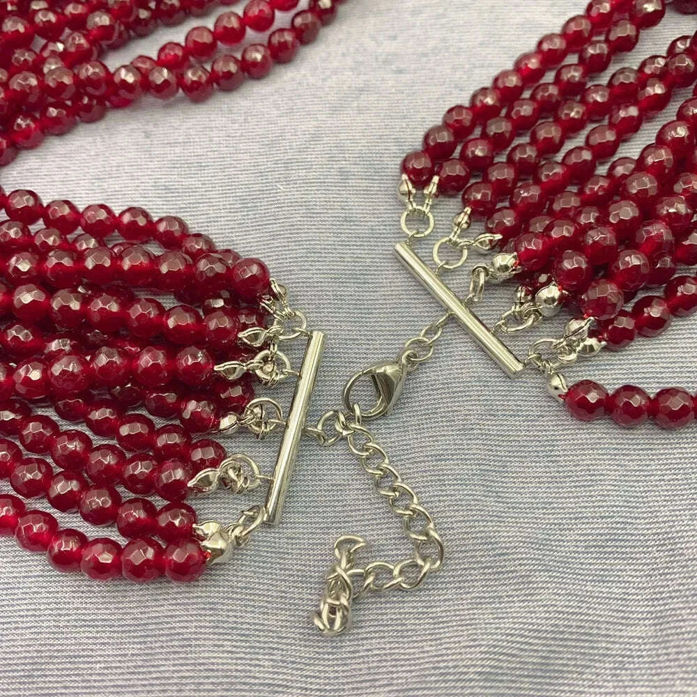 fashion-luxurious-natural-stone-necklace-for-women-6mm-faceted-ruby-multi-lay-jade-clavicle-chain-temperament-elegant-jewelry-kimlud-kimlud-33912866