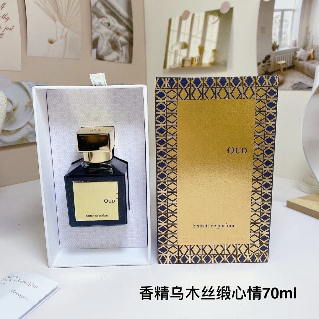 Floral Perfume EDP Luxury Fragrance Gift Box — Red | KIMLUD