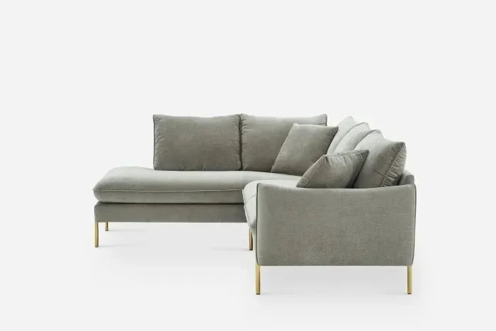 A Modern Living Room Furniture Lounge Sectionals Sofas Indoor Living Room Fabric Sofa Set