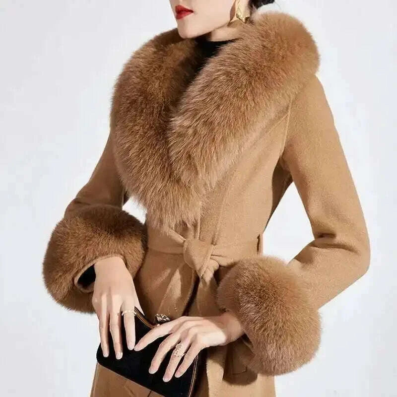 real-fox-fur-collar-cuffs-set-for-women-men-winter-neck-warmer-furry-scarf-fluffy-pelt-fur-shawl-coat-overcoat-fashion-accessorykimlud-womens-fashion-34616231