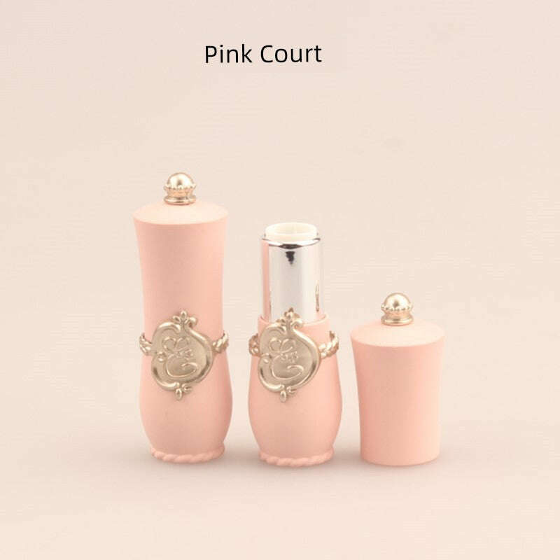 KIMLUD, Lipstick Empty Shell Homemade by Hand DIY Lipstick Tube Lipstick Shell 12.1mm Lipstick Mold Lipstick Material Promotion, KIMLUD Womens Clothes