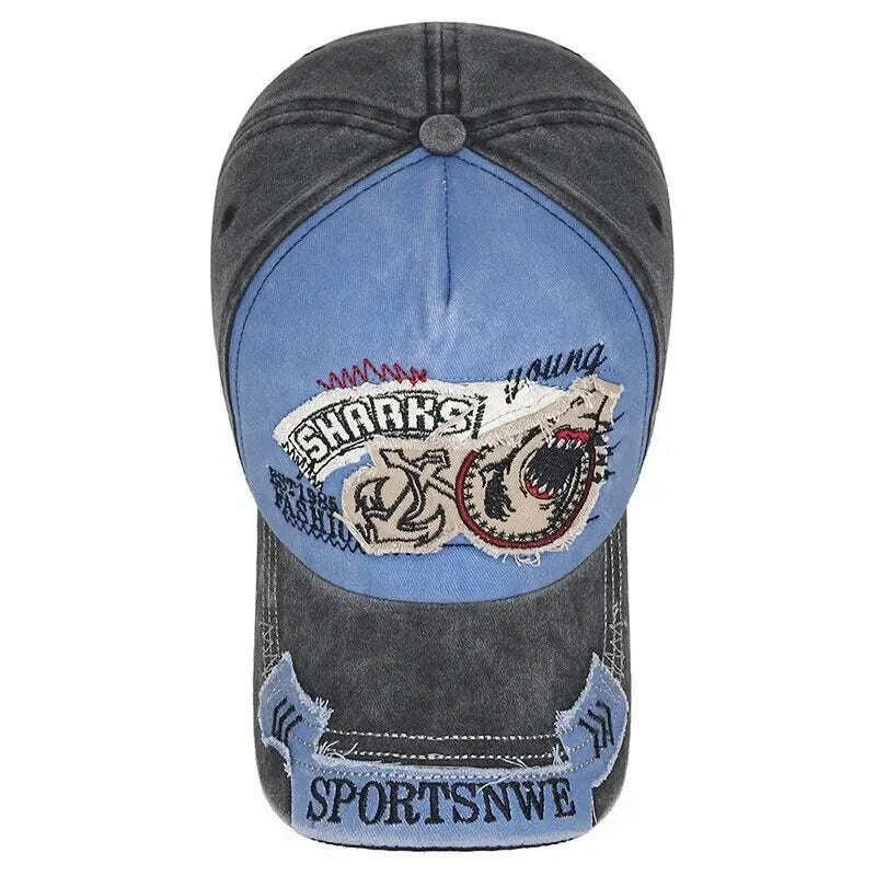 four-seasons-washed-vintage-distressed-curvy-brimmer-cap-mens-womens-fashion-patch-embroidery-sun-cap-adjustable-kimlud-kimlud-33922189