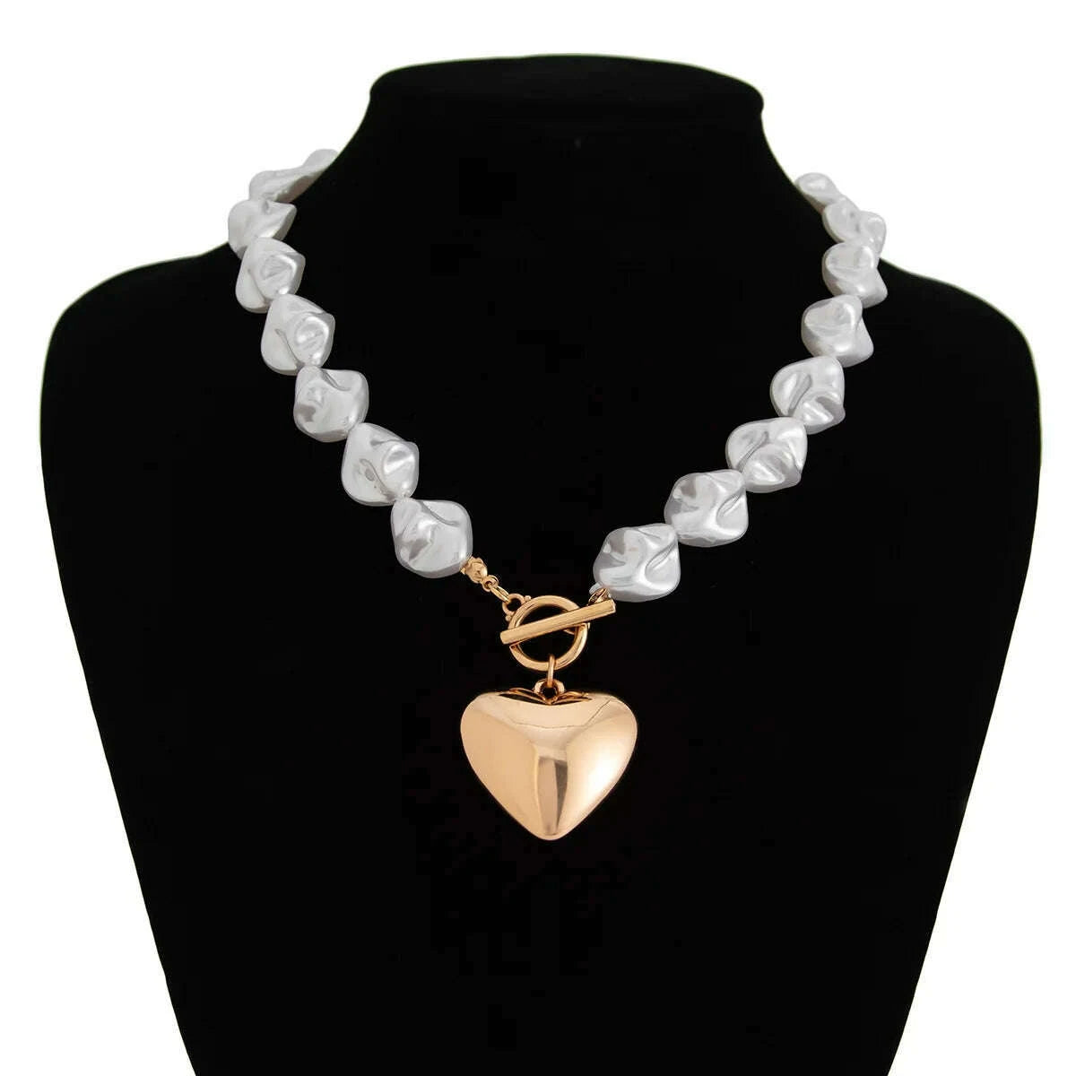 retro-exaggerated-heart-shaped-pendant-short-necklace-2024-womens-simple-sweet-imitation-pearl-girl-fashion-wedding-jewelry-kimlud-kimlud-33913442
