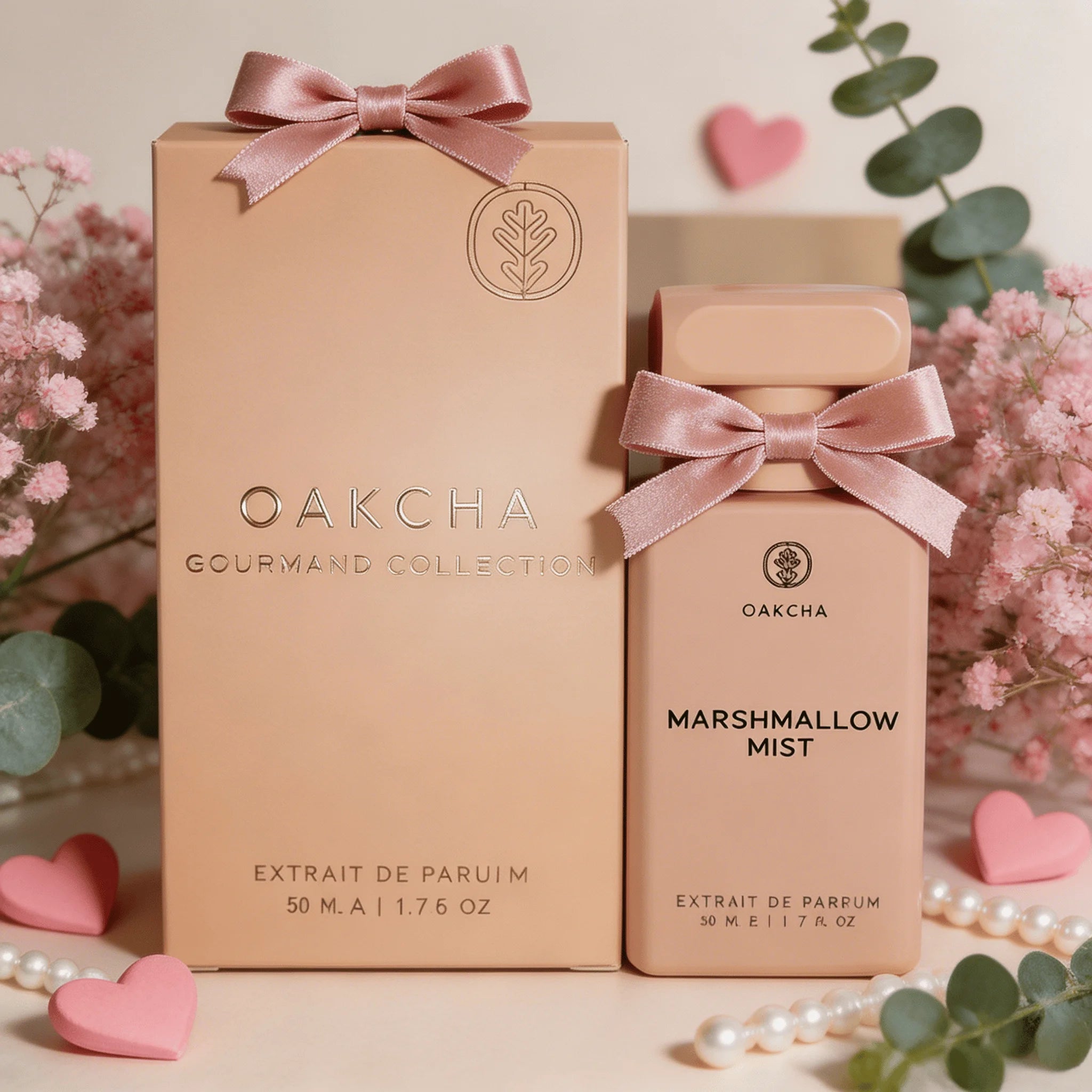 Fragrance Floral Evening Velvet Perfume — Pink | KIMLUD