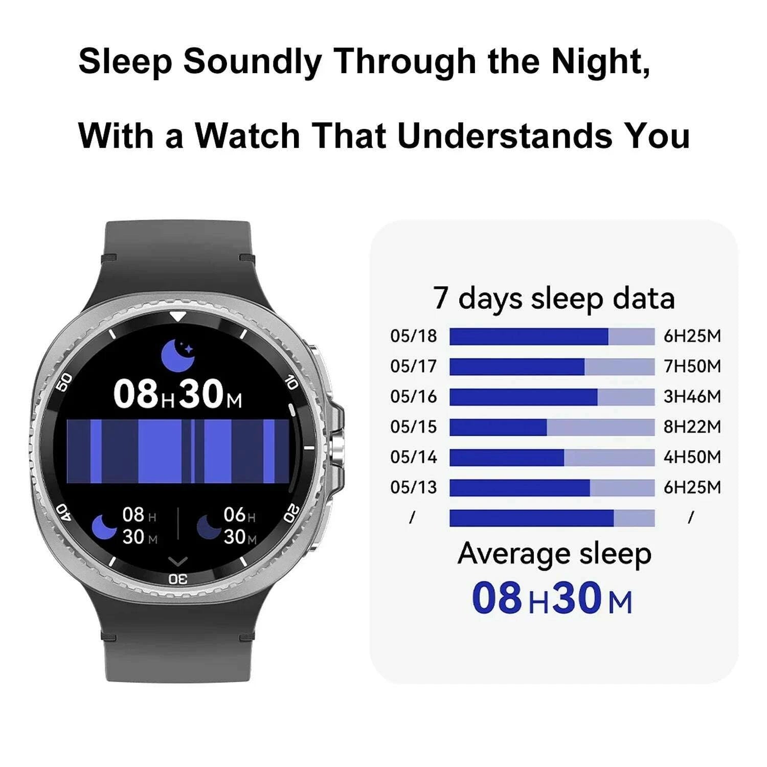 new-smart-watch-8-classic-rotating-dial-amoled-hd-screen-mens-gps-nfc-sport-modes-fitness-heart-rate-bluetooth-call-smart-watchkimlud-womens-fashion-34608468