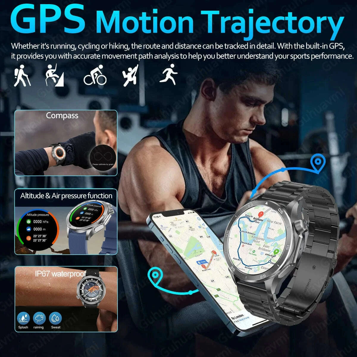 2025-new-oppo-wanch-x2-max-outdoor-sports-men-smartwatch-gps-motion-trajectory-compass-amoled-screen-ip67-waterproof-smart-watchkimlud-womens-fashion-34608897