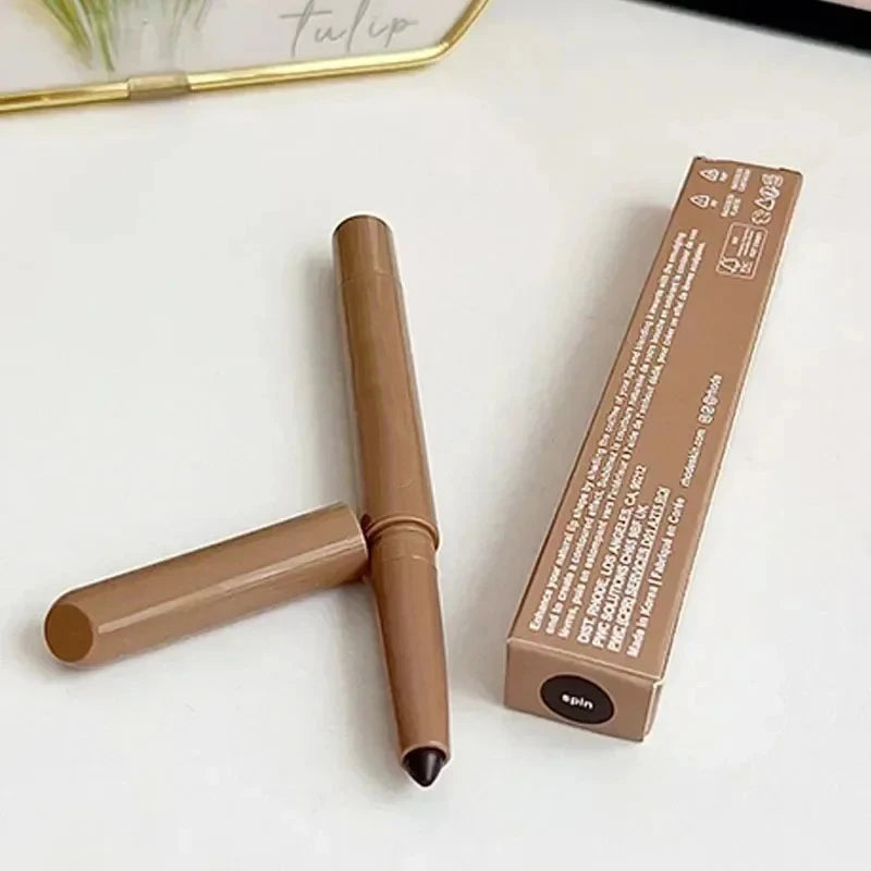 NEW Lip Glosses Moisturizing Phone Case For iPhone 16 15 14 13 12 11 Pro Max Essence Gel Oil Long Lasting Nourishing Lipstick