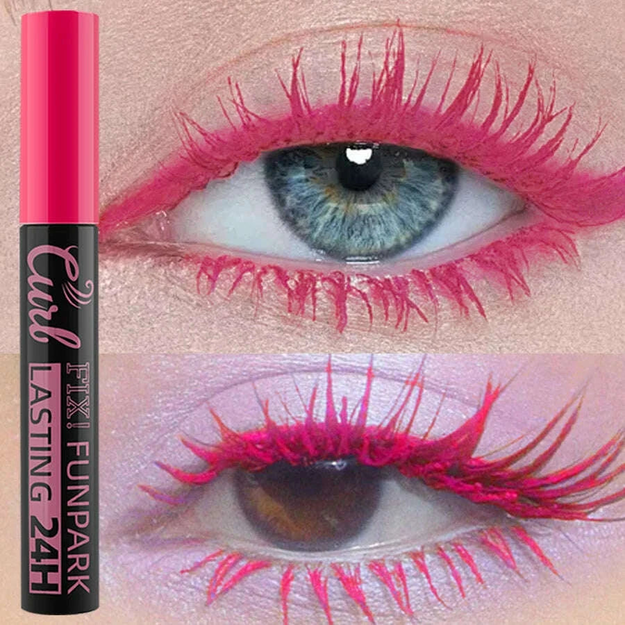 9-color-mascara-thick-curl-waterproof-natural-eyelash-long-lasting-blue-white-green-pink-black-eye-makeup-korean-cosmeticskimludkimlud-35559096