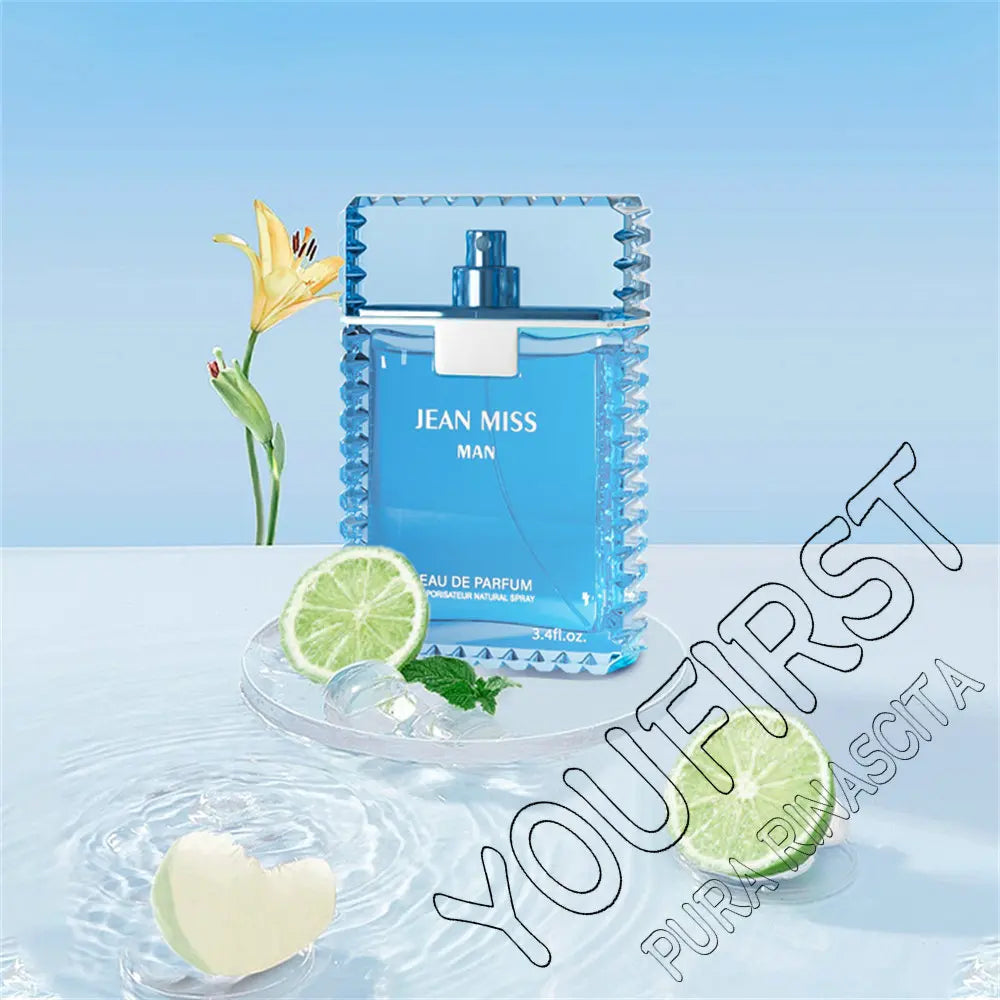 Leather Luxurious Woodsy Fragrance Perfume — Black | KIMLUD