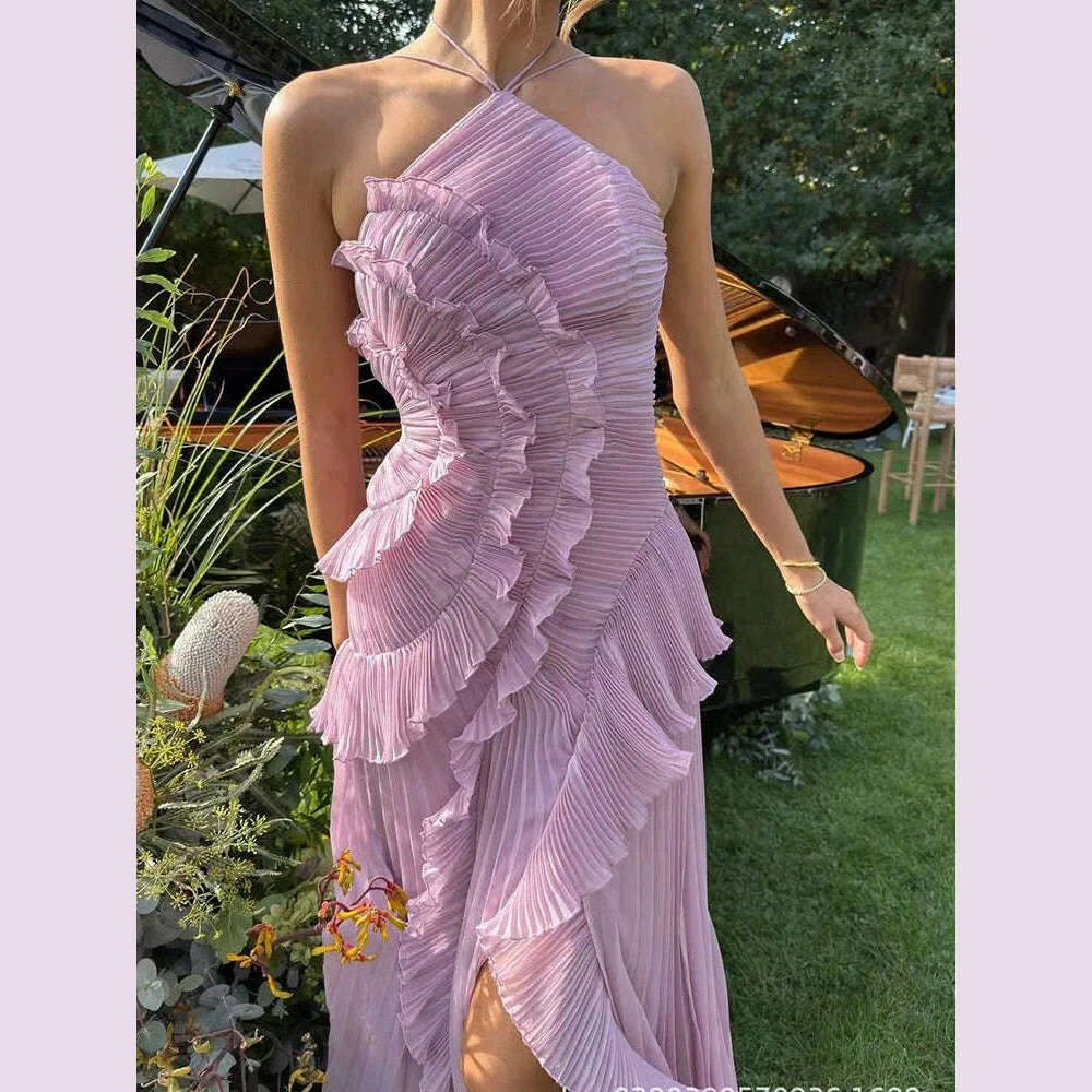 ruffle-ruffles-design-thin-mid-length-dress-temperament-fashion-irregular-halter-womens-dress-2025-summer-newkimlud-womens-fashion-34600118