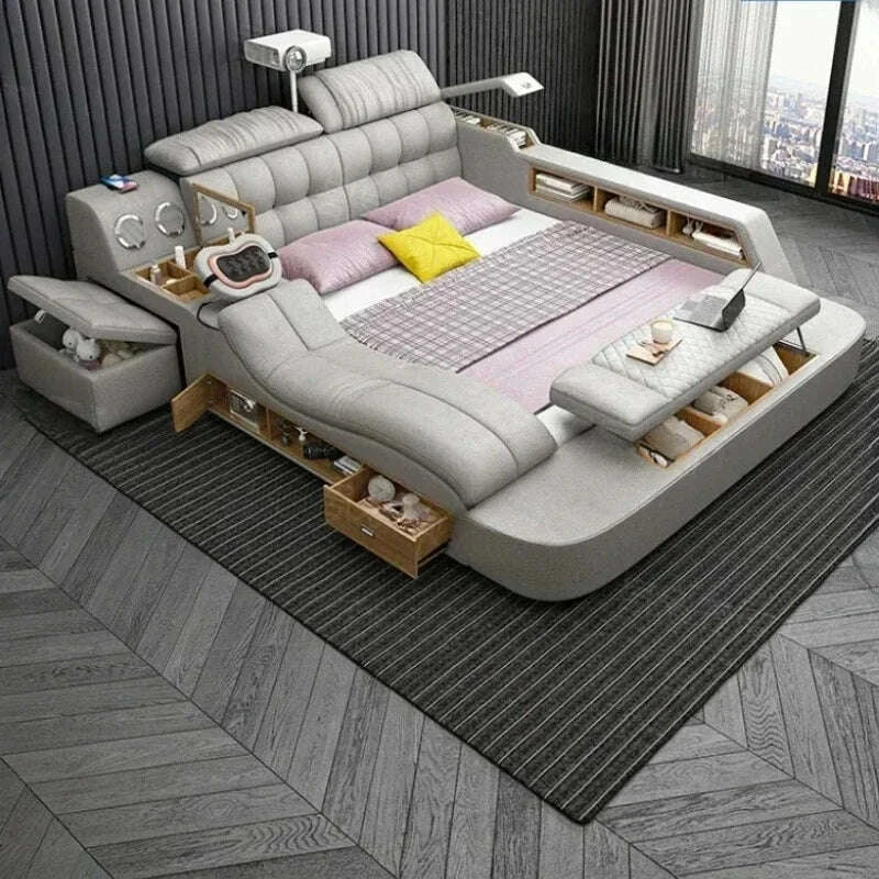 nordic-smart-modular-double-bed-master-storage-luxury-designer-double-bed-multifunctional-leather-camas-matrimonial-furniturekimlud-womens-fashion-34603692