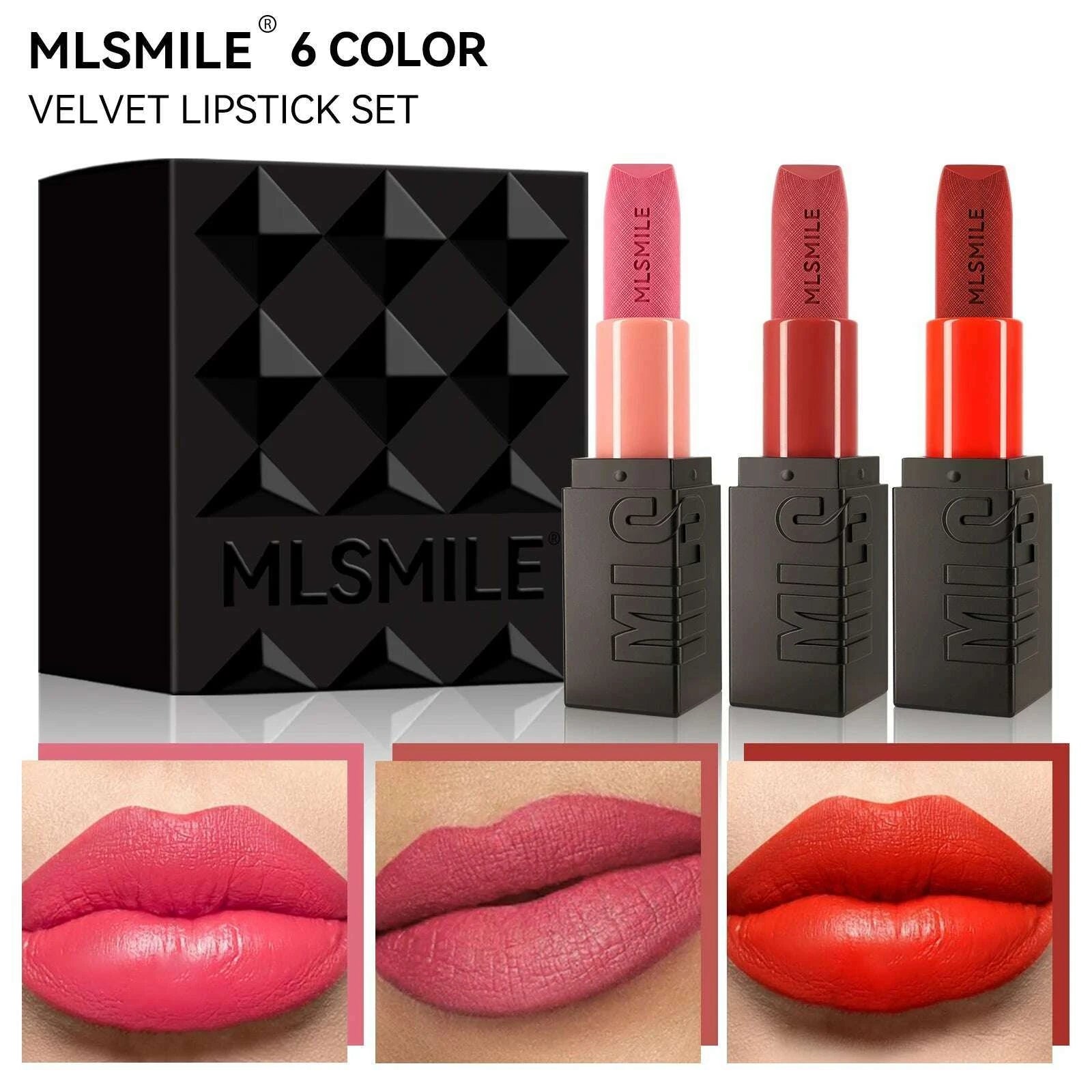 3-piece-embossed-matte-lipstick-set-long-lasting-and-hydrating-easy-application-for-a-natural-look-smooth-velvet-matte-finishkimlud-womens-fashion-34598920
