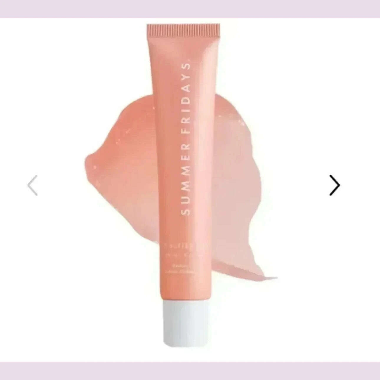 2025-summer-fridays-lip-balm-hydrating-mirror-lipgloss-lip-vanilla-pink-sugar-coffee-cake-scent-lipstick-transparent-oil-makeupkimlud-womens-fashion-34599045