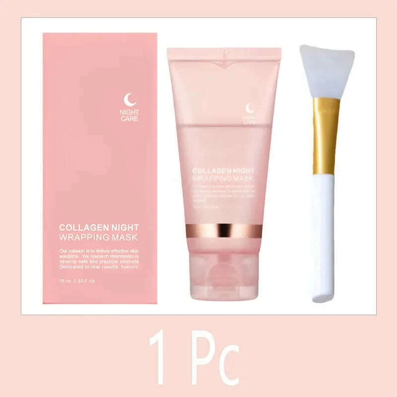 korean-collagen-wrapping-peel-off-facial-mask-elasticity-hydration-reduces-sagging-dullness-hydrolyzed-collagen-skin-carekimlud-womens-fashion-34599017