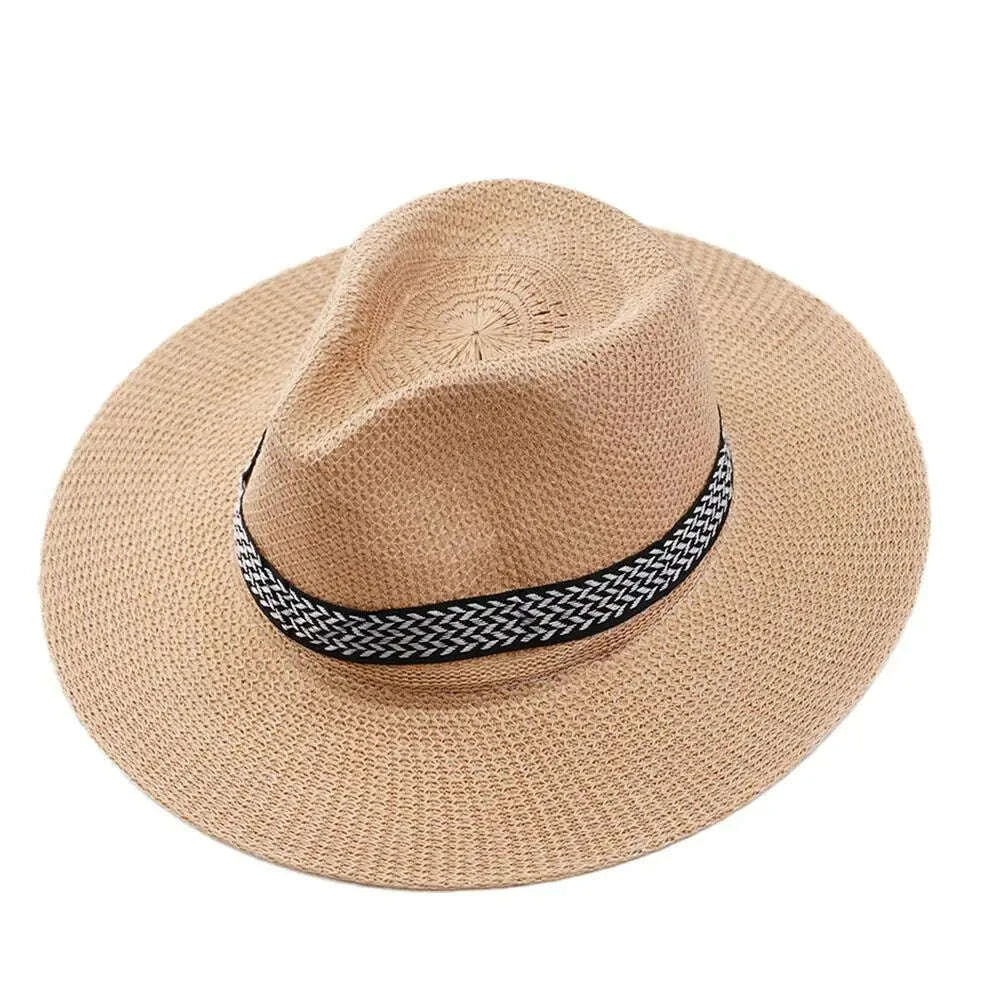 fashion-unisex-panama-straw-hat-men-women-summer-casual-beach-flat-straw-hat-sunshade-wide-brim-jazz-fedora-cowboy-sun-hatkimludkimlud-35566861