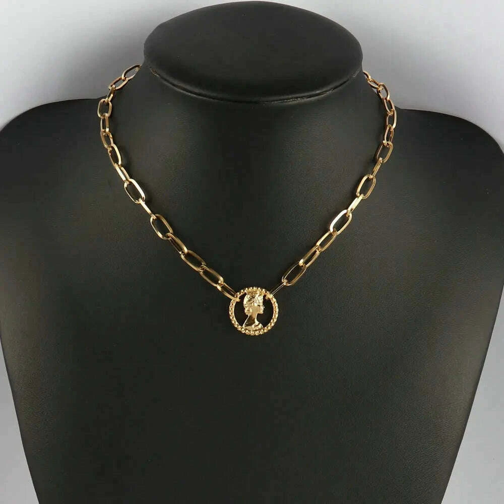 316l-stainless-steel-necklace-for-women-choker-necklace-heart-clavicle-chain-necklaces-charm-heart-pendant-necklace-jewelry-gift-kimlud-kimlud-33913585