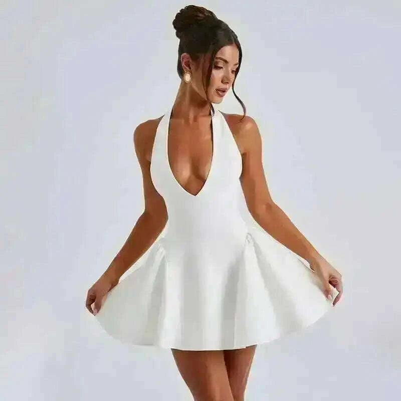 townlike-waist-wrap-a-line-pleated-dress-women-halter-mini-2024-summer-dress-v-neck-backless-nightclub-sexy-party-dresseskimlud-womens-fashion-34624659