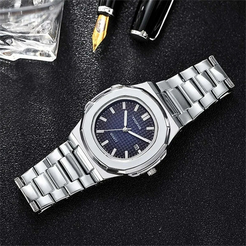luxury-watch-business-30m-waterproof-male-clock-luminous-date-stainless-steel-square-quartz-men-watch-reloj-hombre-2024-new-kimlud-kimlud-33911963
