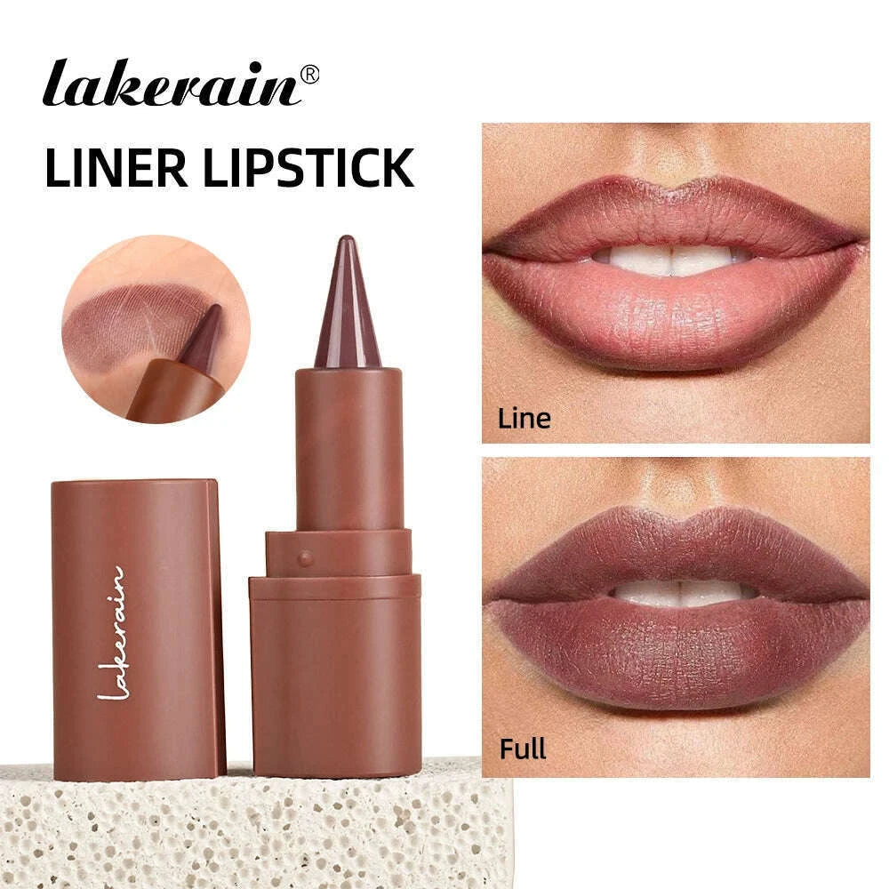 6colors-liner-lipstick-matte-black-brown-velvet-lipstick-waterproof-non-sticky-contouring-tint-lipliner-crayon-lip-makeup-kimlud-kimlud-33919753