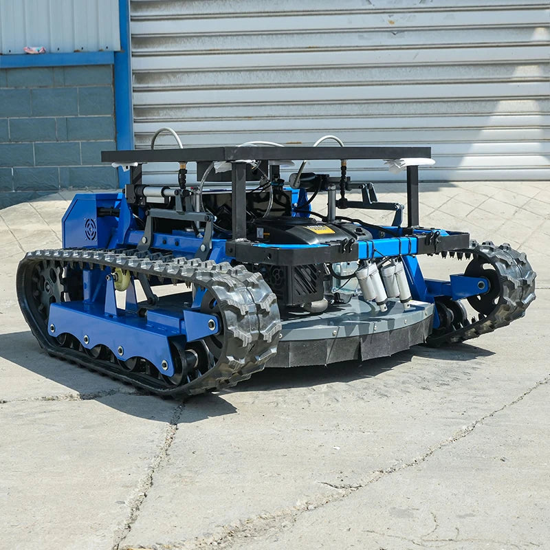 Robotic Lawn Mower – Leaf Collector – 500-1500mm Width | KIMLUD