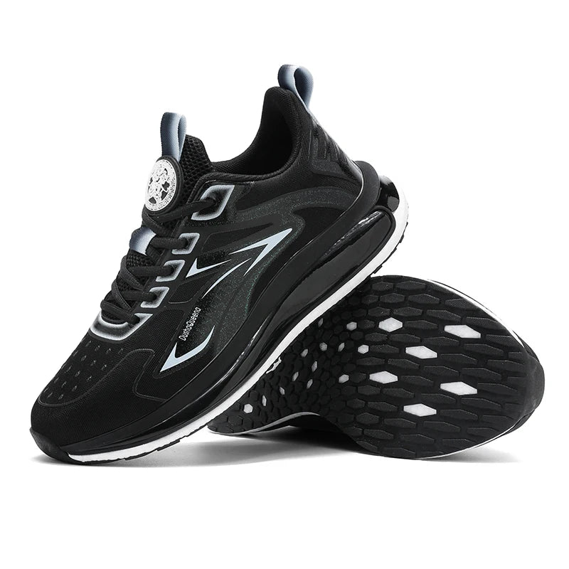 Outdoor Sneakers – Breathable Anti Slip Cushioned – EVA Insole – Men | KIMLUD