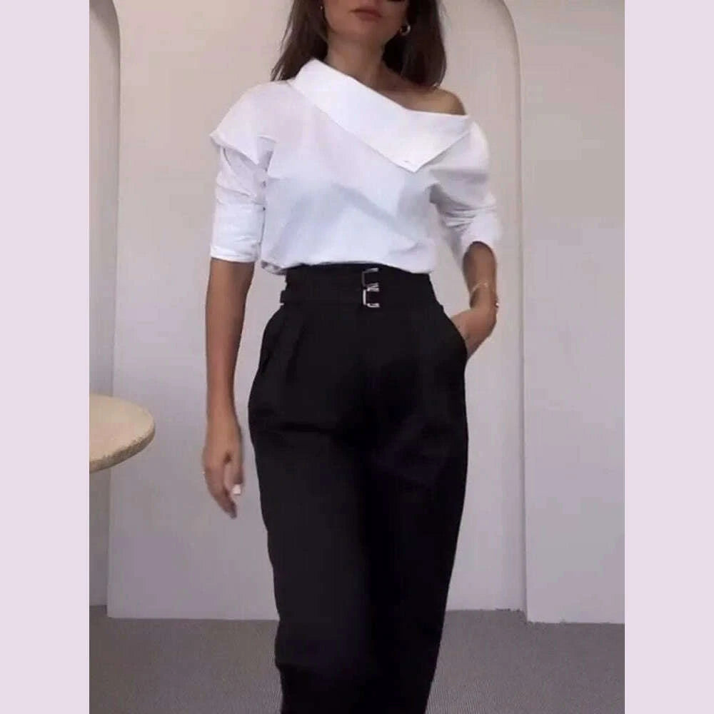 new-fashion-shirt-for-women-women-2025-casual-long-sleeve-button-womens-blouse-spring-chic-white-tops-office-shirts-female-kimlud-kimlud-33912458