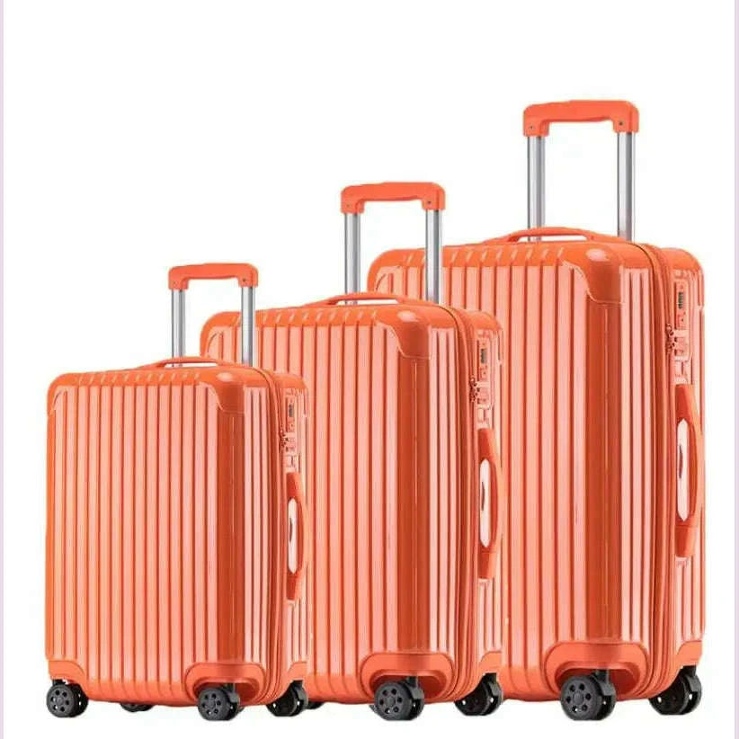 formsia-202428inch-travel-suitcase-set-hardside-trolley-case-luggage-sets-three-pieceskimlud-womens-fashion-34612906