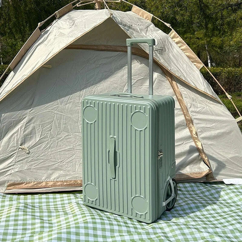 2025-outdoor-luggage-large-wheel-side-open-lid-straight-through-trolley-case-24-inch-large-capacity-camping-pc-travel-casekimlud-womens-fashion-34612571