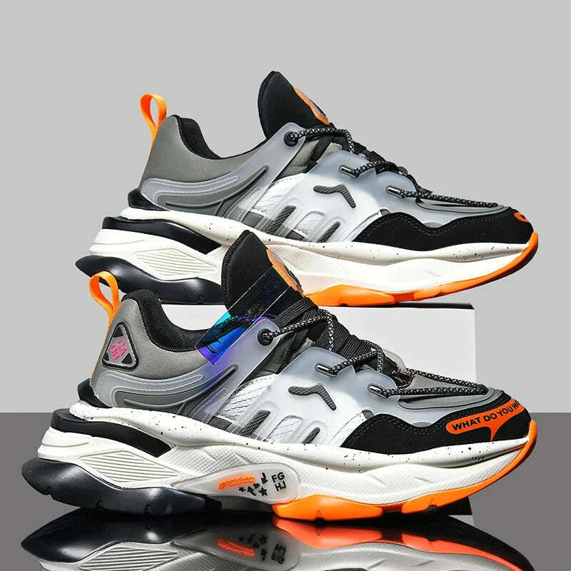 KIMLUD, Shoes men Sneakers Male casual Mens Shoes tenis Luxury shoes Trainer Race Breathable Shoes fashion loafers running Shoes for men, KIMLUD Womens Clothes