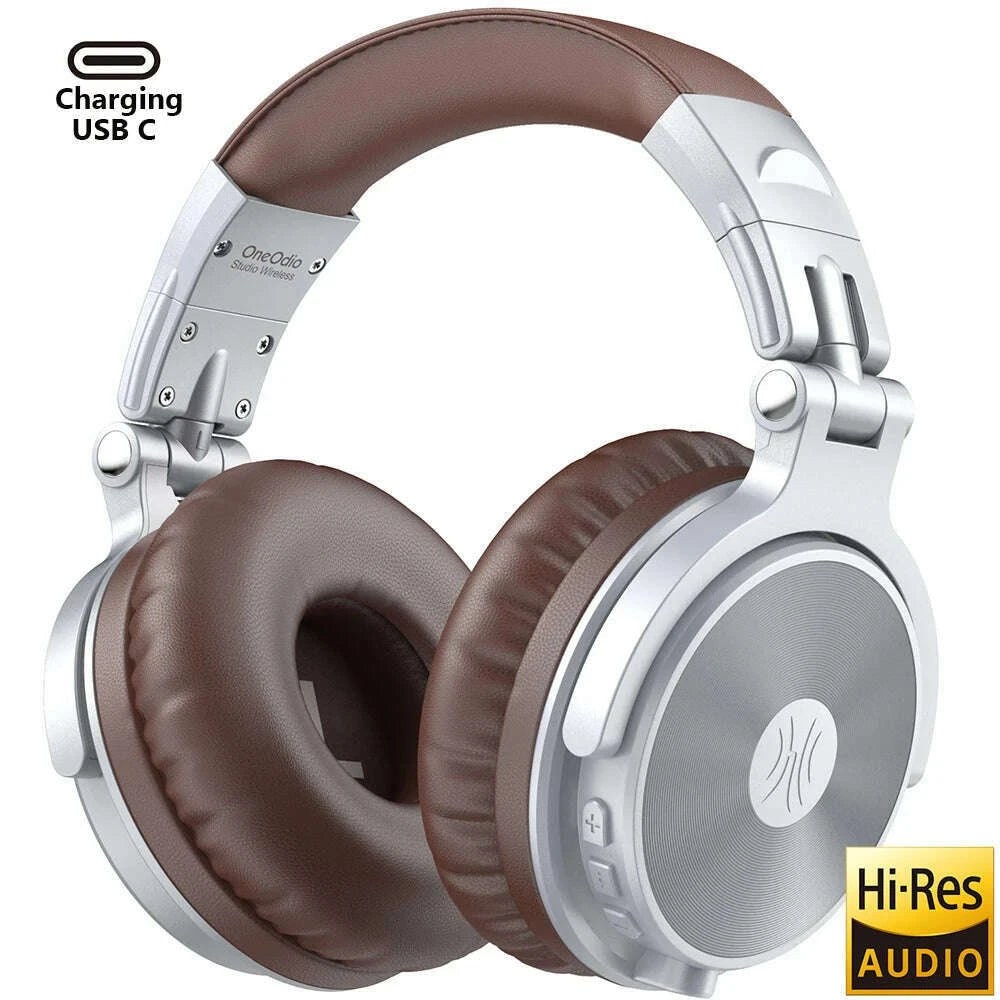 oneodio-pro-c-wireless-bluetooth-52-headphones-over-ear-with-microphone-hi-res-audio-wiredwireless-headset-110h-playtime-aackimlud-womens-fashion-34628787