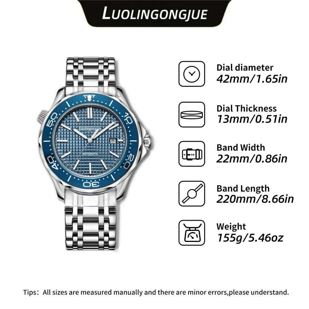 mens-luxury-brand-business-sport-automatic-mechanical-watches-2025-waterproof-mm300-nh35-steel-watch-for-man-wristwatches-clockkimlud-womens-fashion-34610967