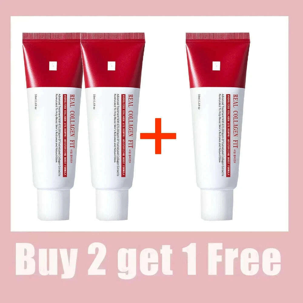 real-collagen-fit-collagen-wrapping-mask-collagen-670000ppm-peel-off-facial-mask-for-elasticity-hydrating-glow-glass-skinkimlud-womens-fashion-34598793