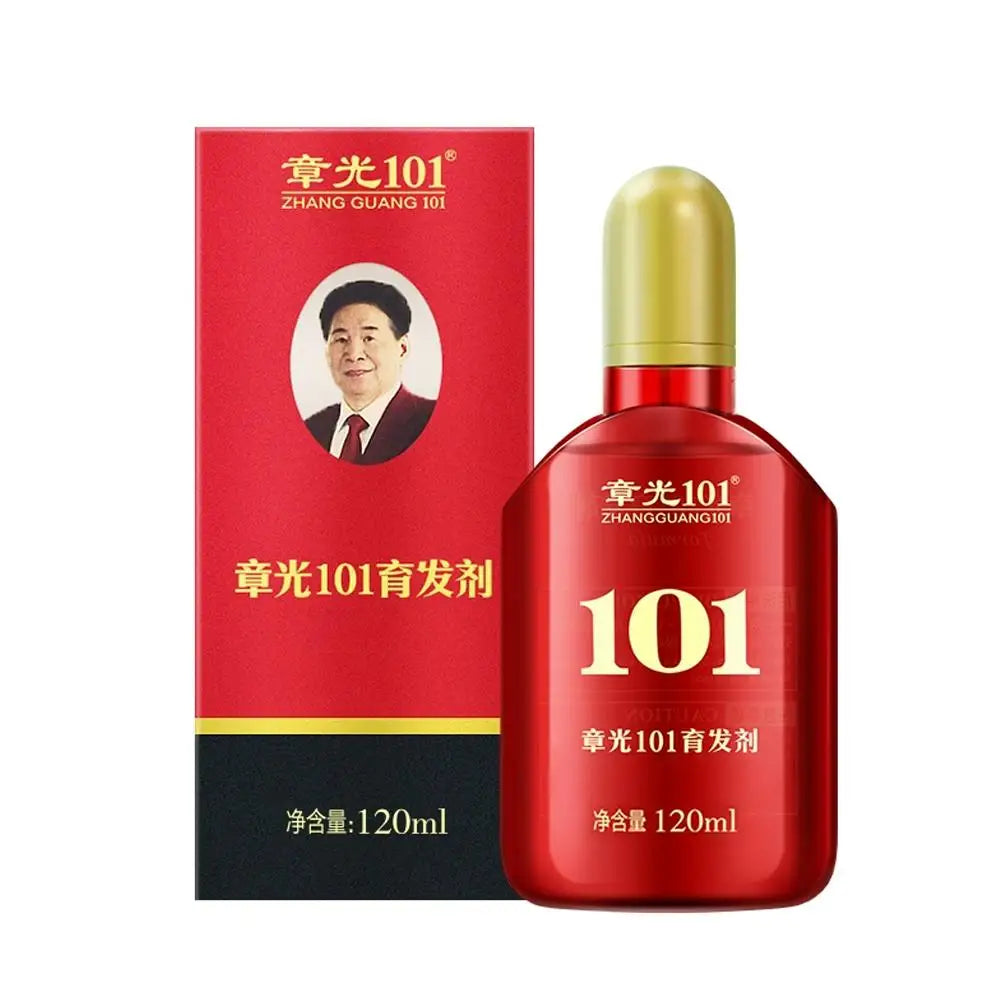 120ml Scalp Hair Lotion Ginseng And Ginger Essence Scalp Nutrition Moisturize Liquid White Hair To Black Hair Hair Conditioner