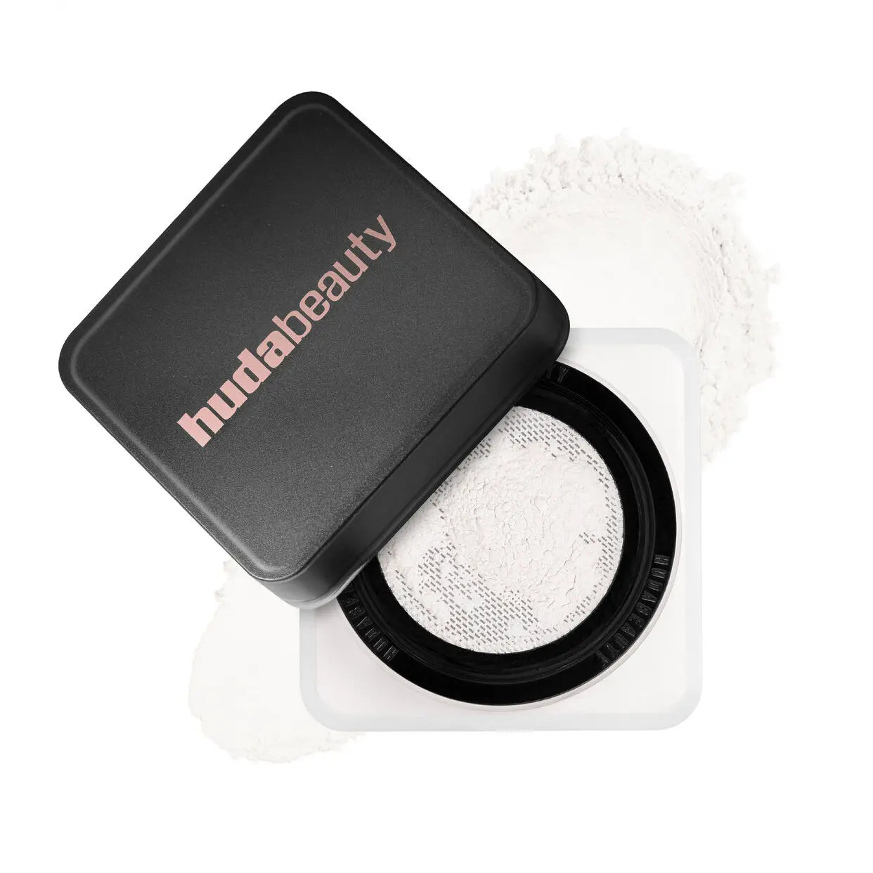 Brightening Loose Powder Duo Correcting For A Rested Luminous Complexion — Pink | KIMLUD