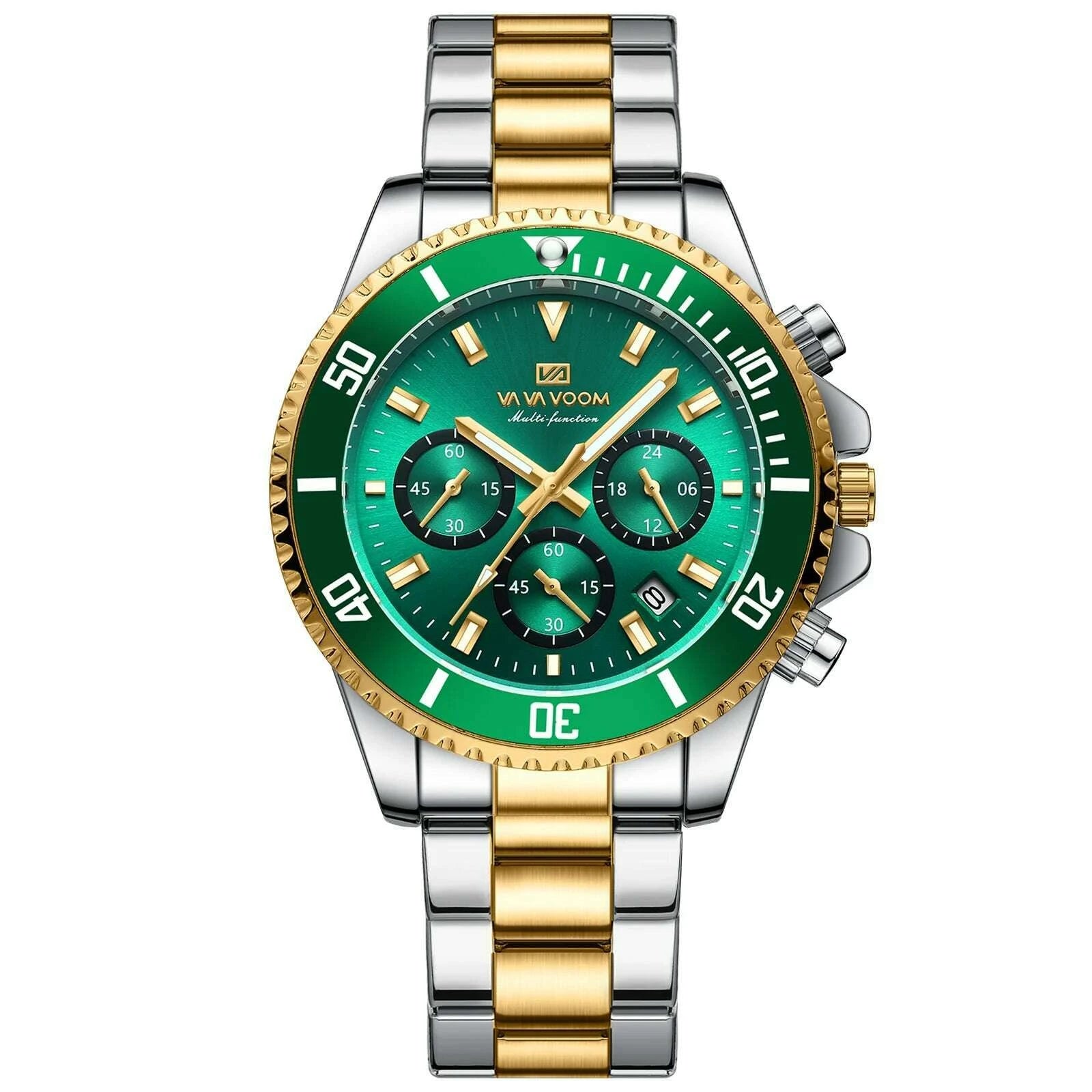 stainless-steel-mens-sports-watch-fashion-green-swimmer-series-multi-functional-gold-luxury-gift-box-set-top-grade-quartz-watchkimlud-womens-fashion-34612283