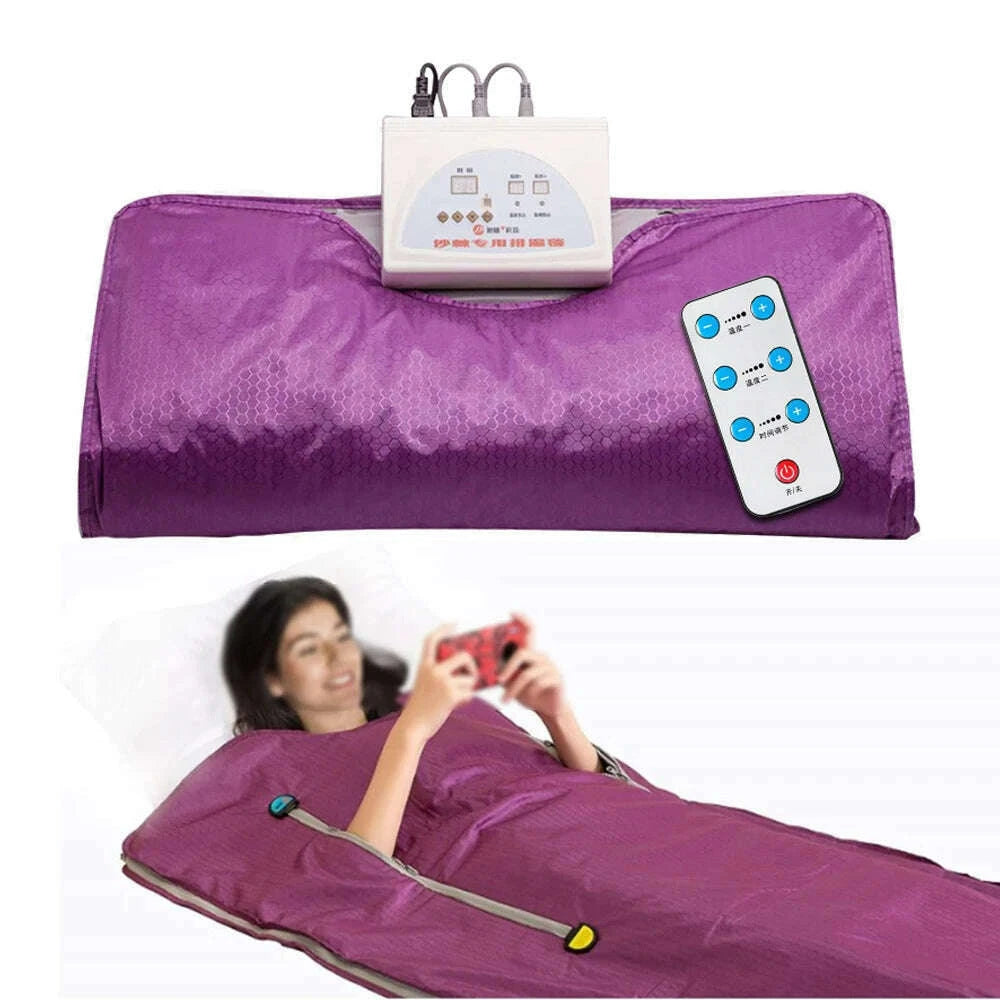slimming-fat-burning-sauna-blanket-device-body-relax-thermal-lose-weight-beauty-machine-for-home-use-salon-spakimlud-womens-fashion-34603099