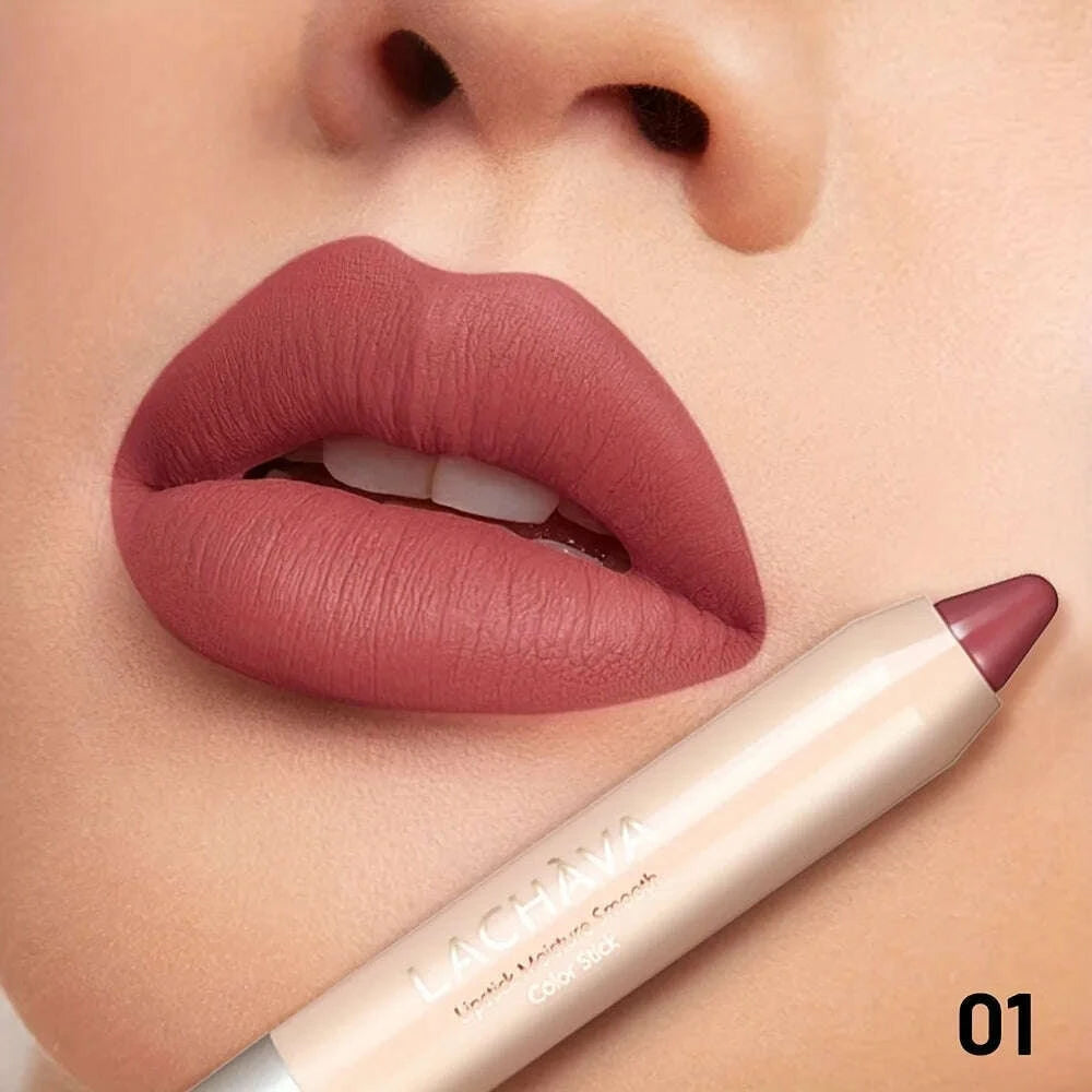 waterproof-matte-lipstick-pen---non-stick-smudge-proof-ideal-for-all-skin-types-lipsticks-waterproof-long-lastingkimlud-womens-fashion-34599057