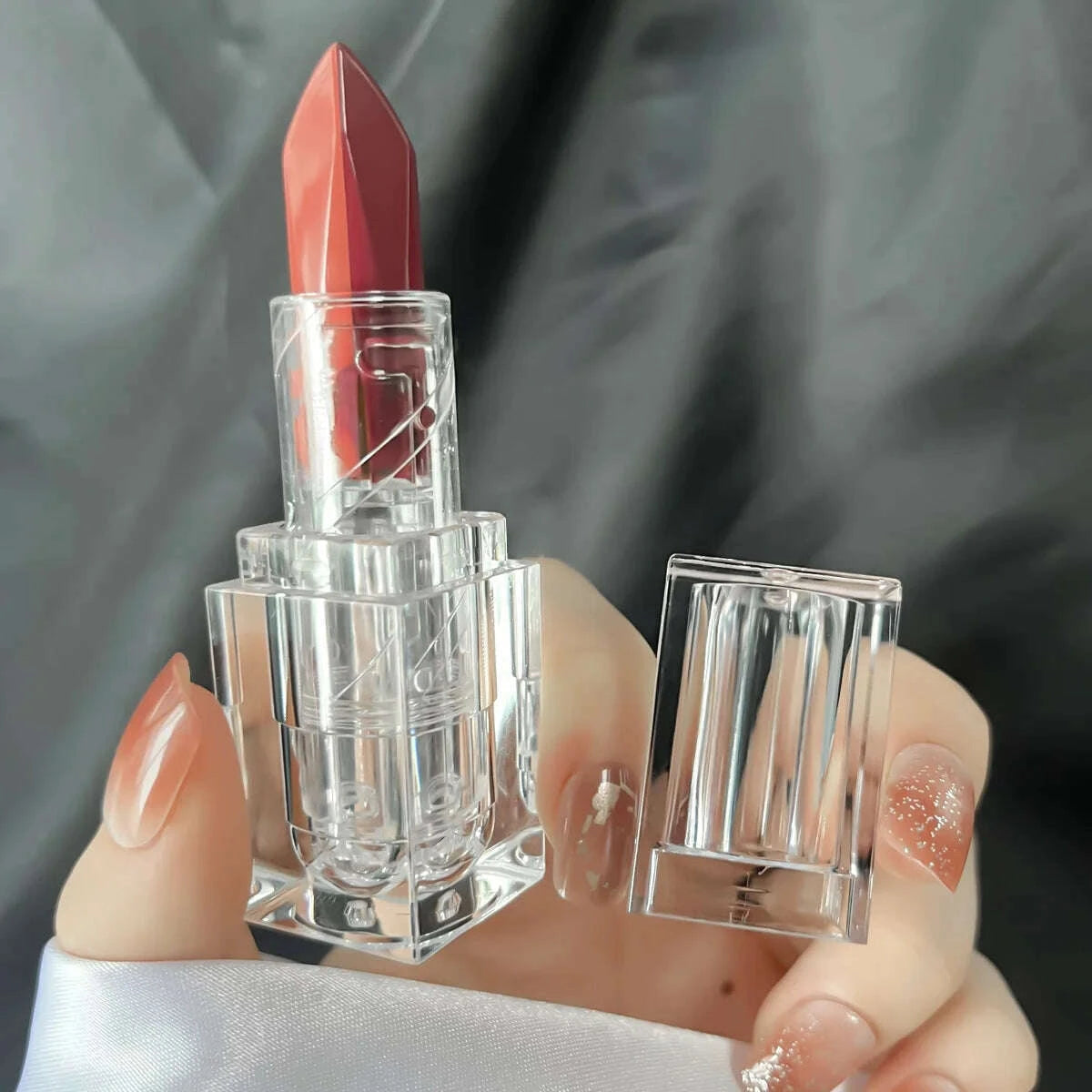 orange-lipstick-lip-glaze-silky-smooth-matte-lip-gloss-carrot-bright-color-lasting-lip-stick-sexy-women-cosmetics-makeup-product-kimlud-kimlud-33913736