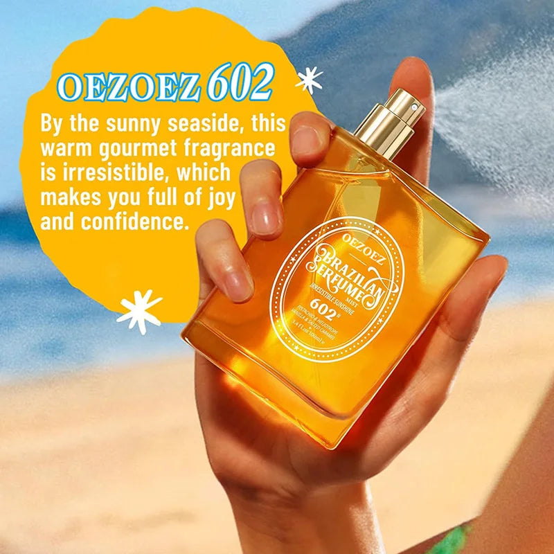 Creamy Honey Gourmand Scent Eau De Toilette — Caramel | KIMLUD