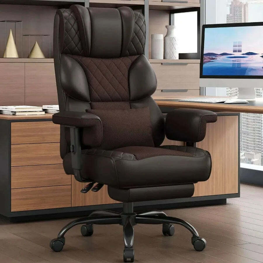 big-and-tall-office-chair-computer-chair-with-soft-adjustable-armrests-ergonomic-high-back-gaming-chair-with-lumbar-support-exekimlud-womens-clothes-35075234