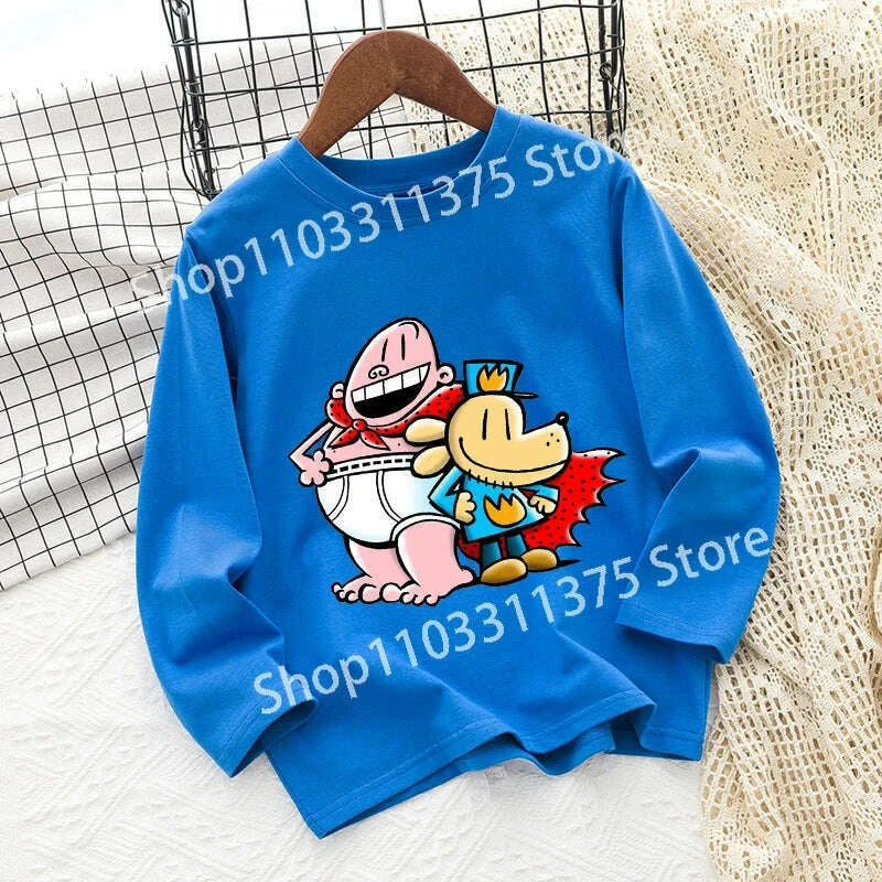 dog-man-childrens-t-shirt-short-sleeve-cotton-outdoor-wear-fashion-blue-hip-hop-toddler-cute-cartoon-anime-boys-clothes-toddlerkimlud-womens-fashion-34607501