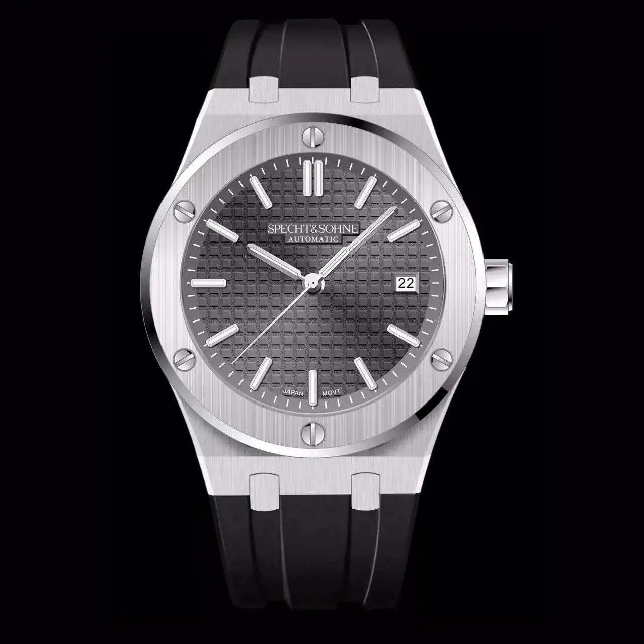 spechtsohne-new-40mm-mechanical-watch-for-men-grey-color-sports-wristwatch-japan-miyota-8215-automatic-watch-50m-waterproofkimlud-womens-fashion-34612117