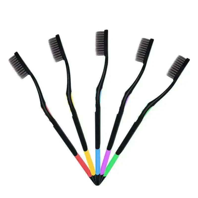 10-pieces-packed-soft-bristle-bamboo-charcoal-black-hair-ultra-fine-beauty-toothbrush-couple-suit-oral-cleaning-tools-kimlud-kimlud-33921878