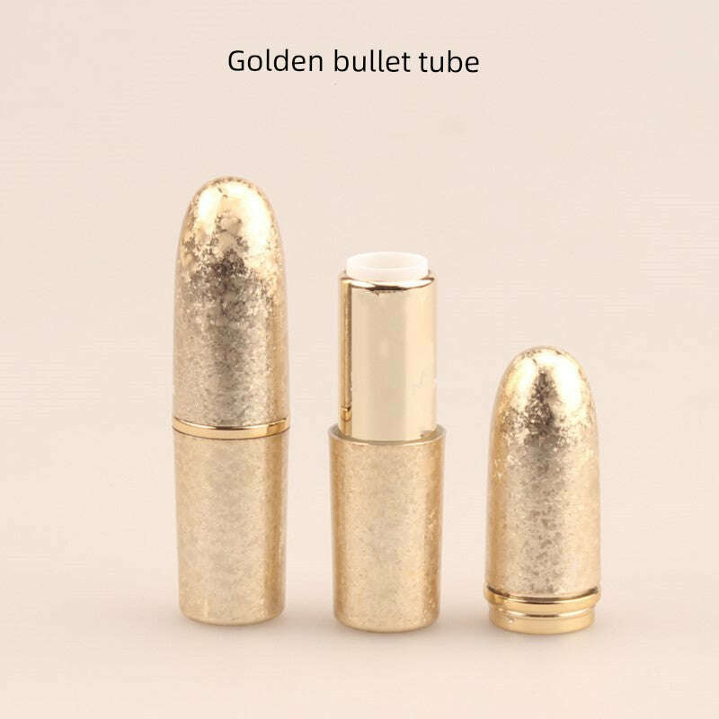 KIMLUD, Lipstick Empty Shell Homemade by Hand DIY Lipstick Tube Lipstick Shell 12.1mm Lipstick Mold Lipstick Material Promotion, KIMLUD Womens Clothes