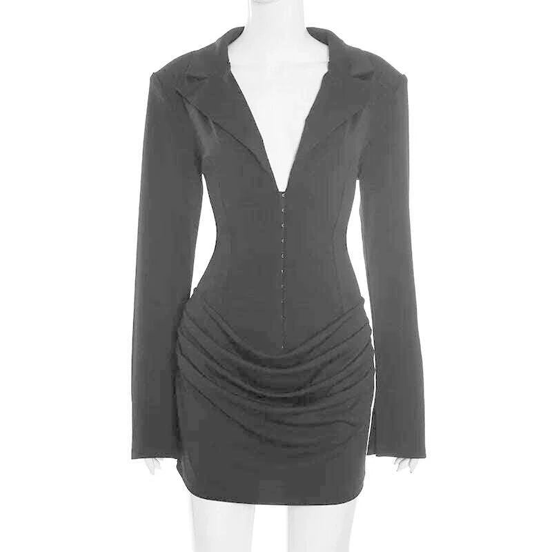 blifanbo-elegant-deep-v-neck-ruched-mini-autumn-long-sleeve-slim-high-waist-fashion-patchwork-club-party-dress-female-clotheskimlud-womens-fashion-34625089