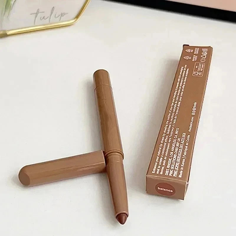 NEW Lip Glosses Moisturizing Phone Case For iPhone 16 15 14 13 12 11 Pro Max Essence Gel Oil Long Lasting Nourishing Lipstick