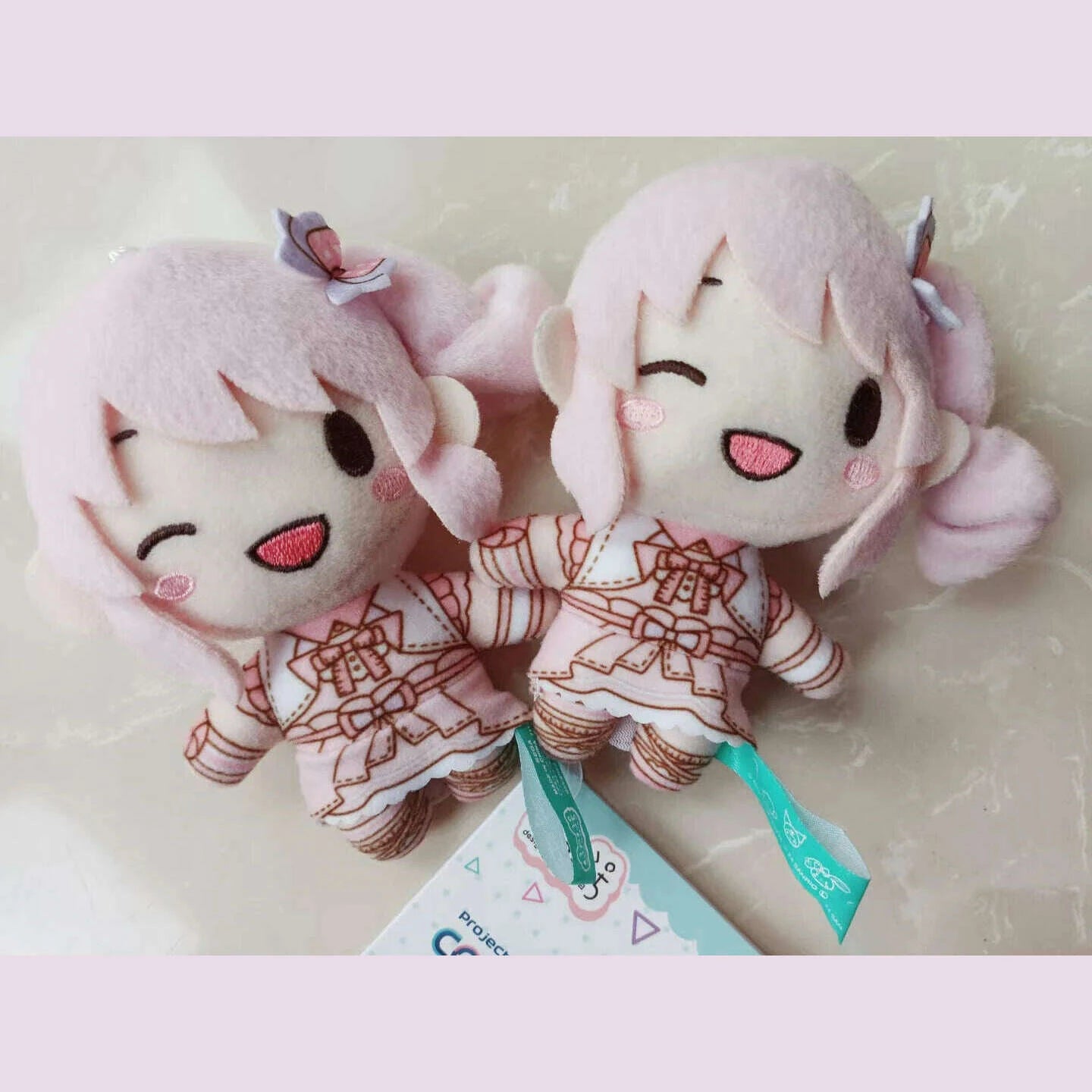 10cm-pjsk-plush-doll-toys-project-sekai-akiyama-mizuki-stuffed-plushies-keychain-yoisaki-kanade-pendant-backpack-bag-decor-giftkimlud-womens-fashion-34607422