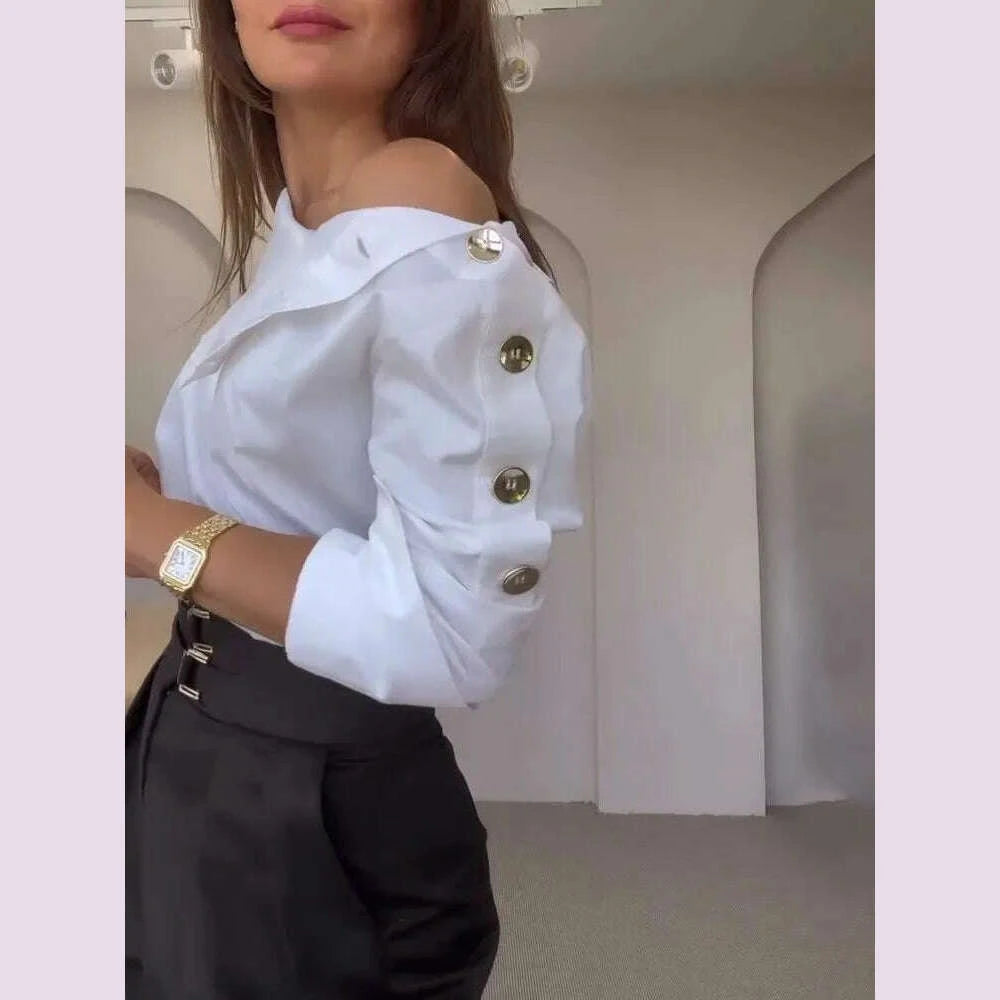 new-fashion-shirt-for-women-women-2025-casual-long-sleeve-button-womens-blouse-spring-chic-white-tops-office-shirts-female-kimlud-kimlud-33912460